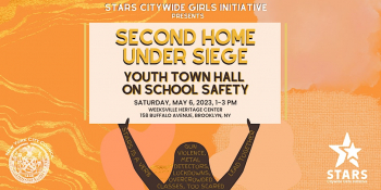 STARS CGI&rsquo;s Youth Town-Hall on&nbsp;School Safety &&nbsp;Gun Violence