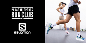 Paragon Run Club x Salomon Sponsored Run