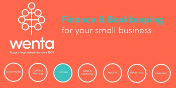 Webinar “Finance and bookkeeping for your small business”