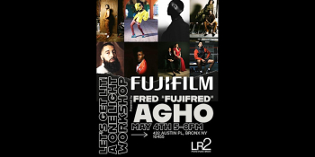 “Lets Get Lit” A One Light Workshop with Fred Agho