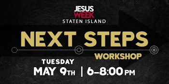 Staten Island: Next Steps Workshop