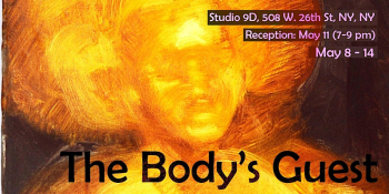 Reception for “The Body’s Guest”, Ice Cream Social Exhibition