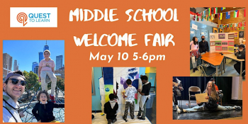 Incoming 6th Grade Welcome Fair