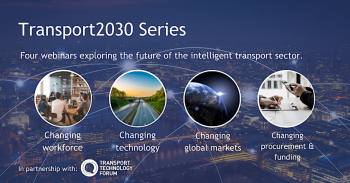 Transport 2030 Webinar Series