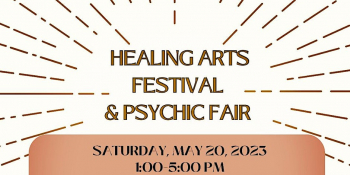 Healing Arts Festival & Psychic Fair