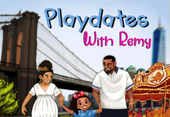 Playdates with Remy — Book Signing Event