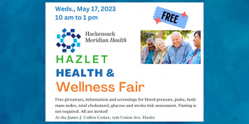 Hazlet Health & Wellness Fair