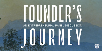 Discussion “Founder’s Journey: Food”