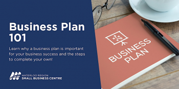 Webinar “Business Plan 101”