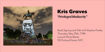 Kris Graves Book Signing & Talk with Stephen Frailey