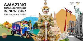 Amazing Thailand Fest 2023 New York