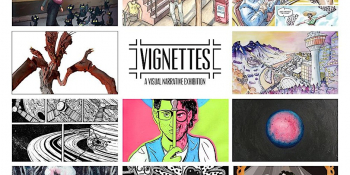 Vignettes: A Visual Narrative Exhibition