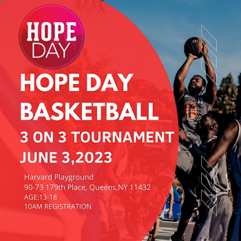 Hope Day Basketball Tournament 2023
