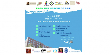 Park Hill Resource Fair