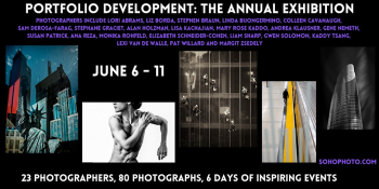 Portfolio Development: The Annual Exhibition