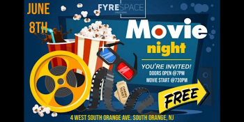 Fyre Space Movie Night