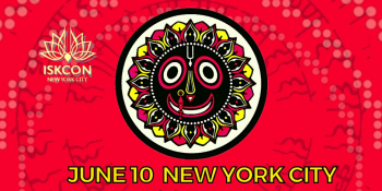 Hare Krishna Festival NYC — 2023