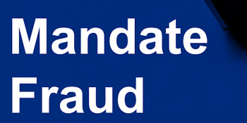 Mandate Fraud Webinar