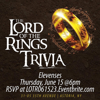 Movie “Lord of The Rings” — Trilogy Trivia
