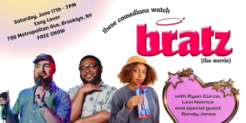 Comedians Watch Bratz: Movie Commentary Show