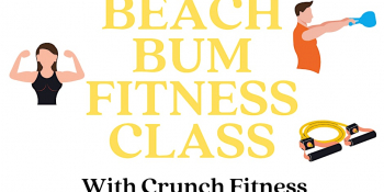 Beach Bum Fitness Class