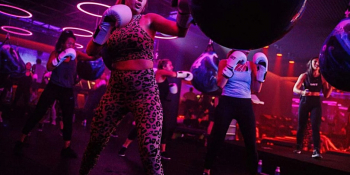 GRIT Boxing x&nbsp;Shaka Club
