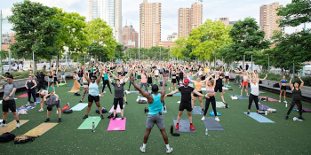 Healthy on&nbsp;the Hudson x&nbsp;lululemon: High Intensity Interval Training