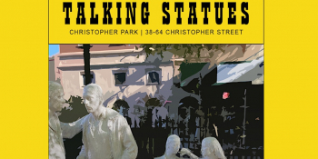 Talking Statues: An Event That Brings the Stonewall Uprising to Life
