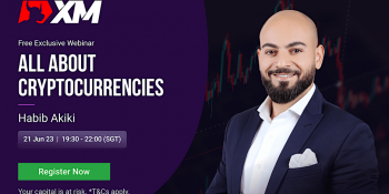 Exclusive Grand Webinar “All About Cryptocurencies”