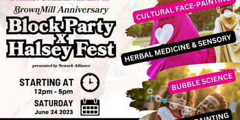 Block Party x Halsey Fest