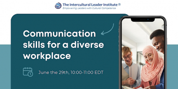 Communication Skills for a Diverse Workplace Webinar