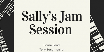 Sally’s Jazz Night + Jam Session