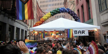 Stone Street Pride Fest | LGBTQ Street Festival in NYC
