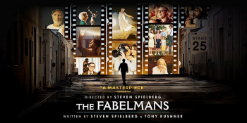 Movies at Mulberry Street “The Fabelmans”
