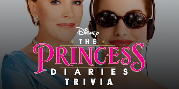 The Princess Diaries (Movie) Trivia
