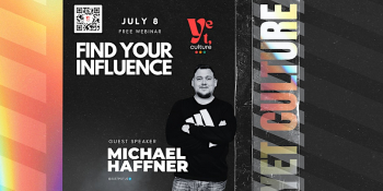 Find Your Influence Webinar
