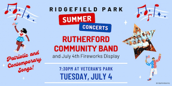 Summer Concerts Series: Rutherford Community Band
