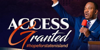 Hope For Staten Island Gospel Concert
