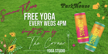 Summer Flows: Free Yoga + SUNBOY