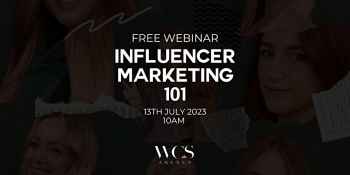 Webinar “Influencer Marketing 101”