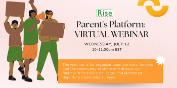 Parents` Platform Webinar