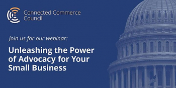 Webinar “Unleashing the Power of Advocacy for Your Small Business”