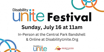 Disability Unite Festival