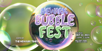 Newark Bubble Fest