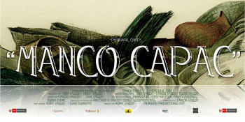 Free Movie Screening “Manco Cápac”
