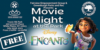 Movie Night at the Park: Disney’s Encanto