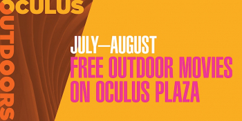 Oculus Outdoors 2023 — Free Movie Screenings