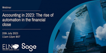 Webinar “Accounting in 2023: The rise of automation in the financial close”
