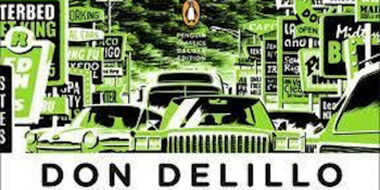 Book Club: White Noise by Don DeLillo