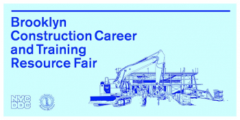 2023 Brooklyn Construction Career and Training Resource Fair